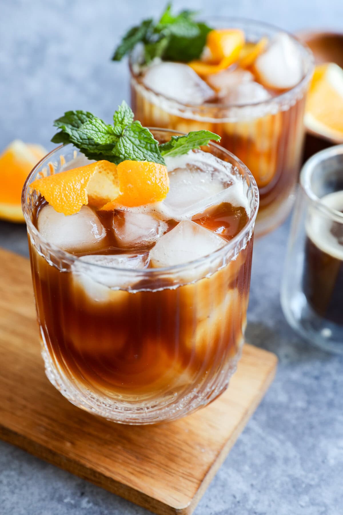 Espresso Tonic